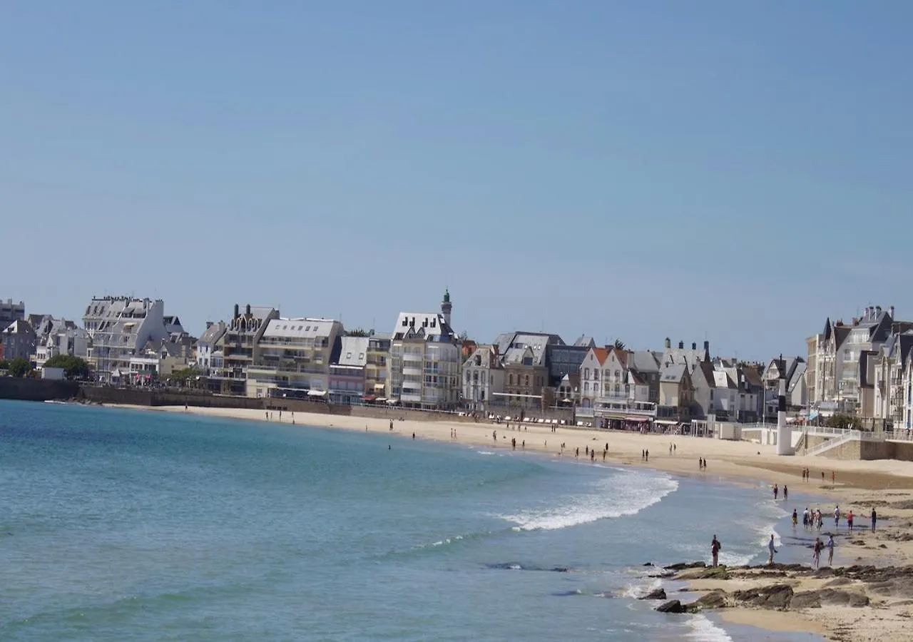 Maison-Villa Quiberon, 5 Personnes, Jardin, Proche Du Port, Plages Baie Et Ocean Γαλλία