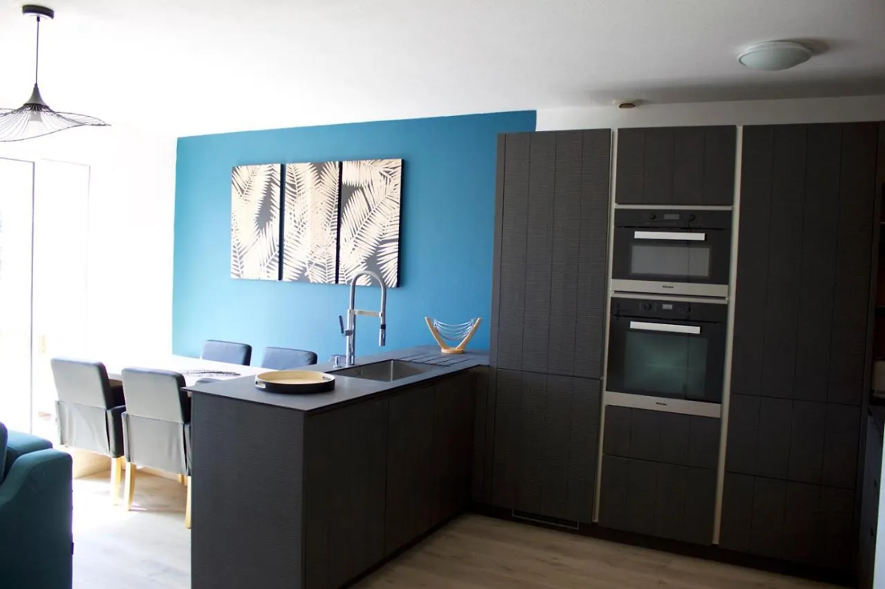 Σπίτι διακοπών Maison-Villa Quiberon, 5 Personnes, Jardin, Proche Du Port, Plages Baie Et Ocean