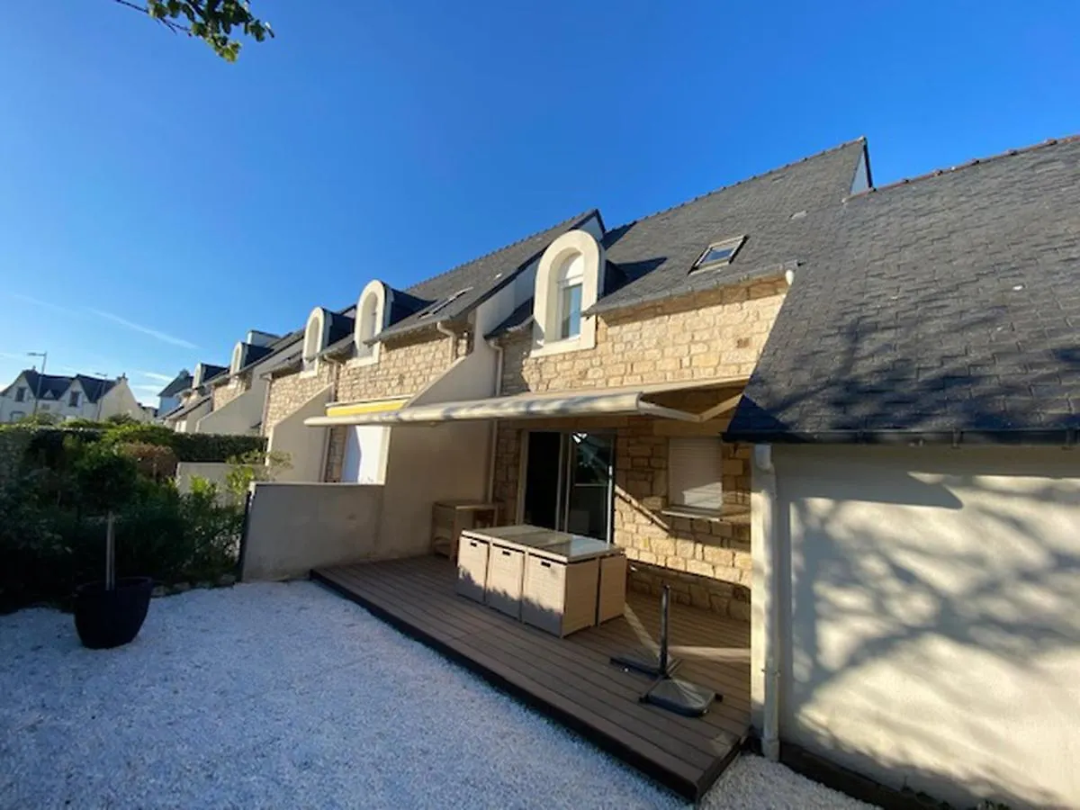 Επικοινωνία με το Maison-Villa Quiberon, 5 Personnes, Jardin, Proche Du Port, Plages Baie Et Ocean